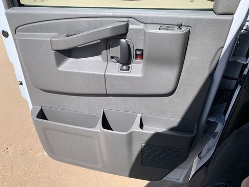 New 2026 Chevrolet Express 2500 w/ Driver Convenience Package RWD image 20