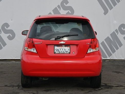 Used 2007 Chevrolet Aveo5 LS image 5