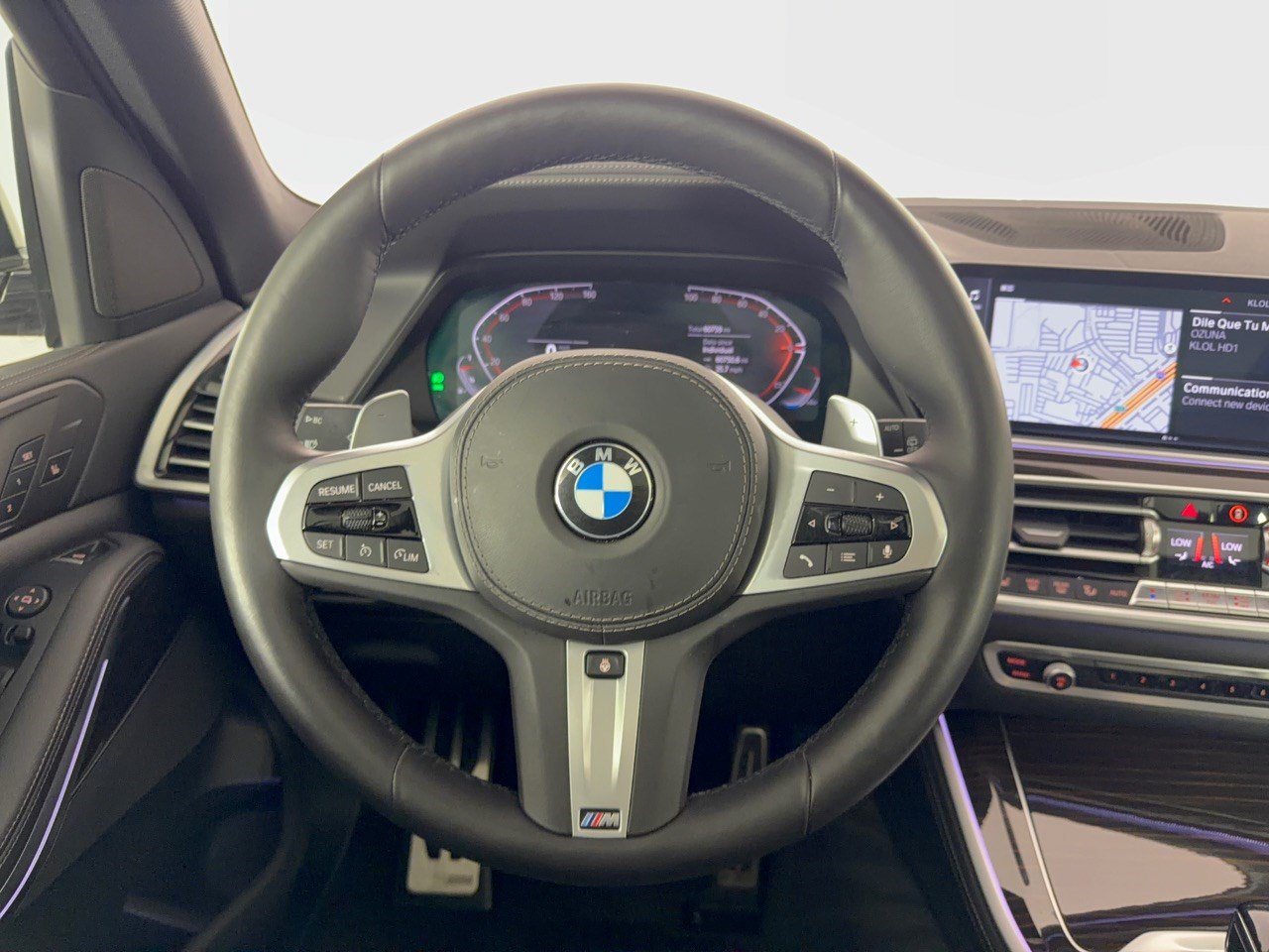 Used 2021 BMW X5 sDrive40i w/ M Sport Package RWD image 10