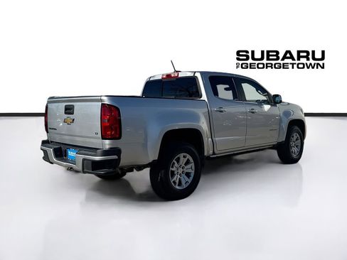 Used 2016 Chevrolet Colorado LT w/ LT Convenience Package image 7