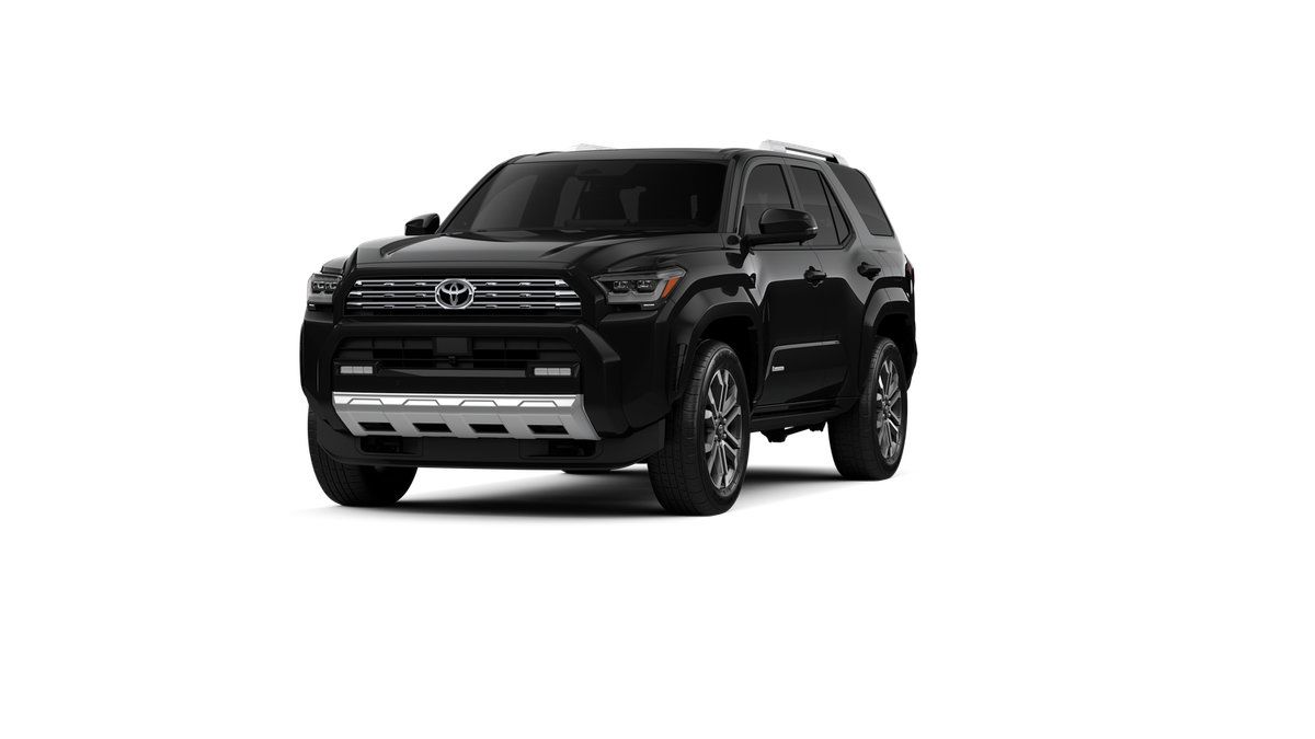 New 2026 Toyota 4Runner Limited AWD/4WD image 18