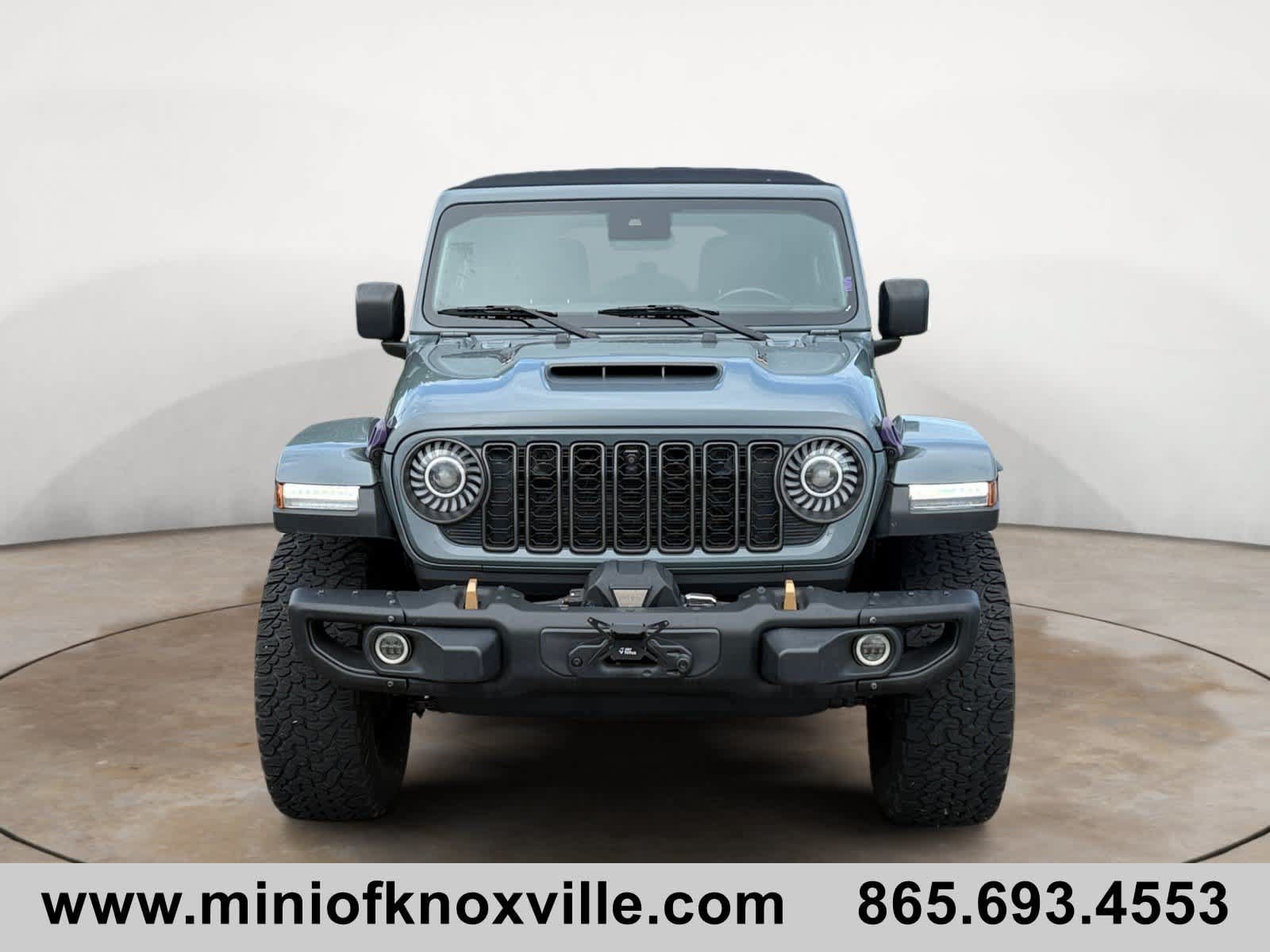Used 2024 Jeep Wrangler Unlimited Rubicon 392 AWD/4WD image 8
