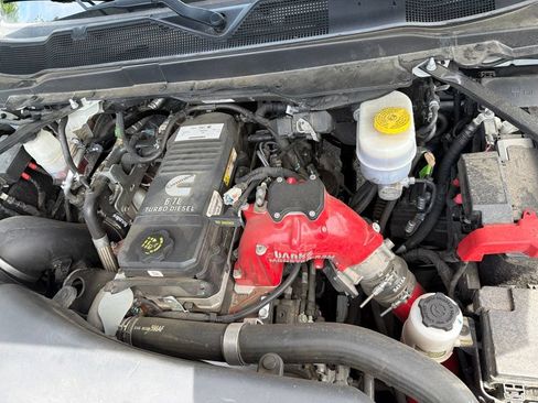 Used 2022 RAM 2500 Laramie AWD/4WD image 17