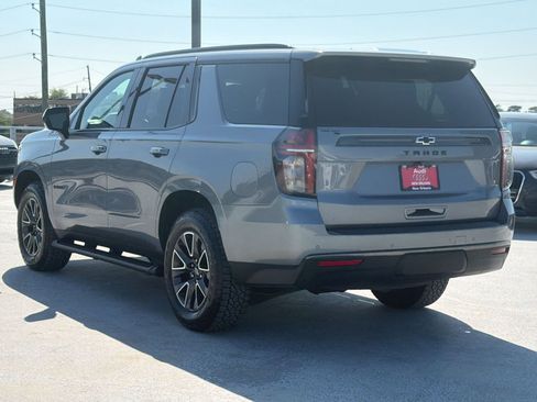 Used 2022 Chevrolet Tahoe Z71 image 3