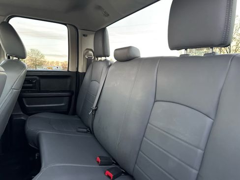 Used 2019 RAM 1500 Tradesman image 17