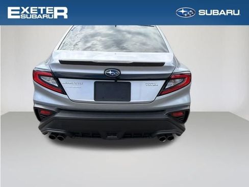 Used 2022 Subaru WRX Limited AWD/4WD image 5