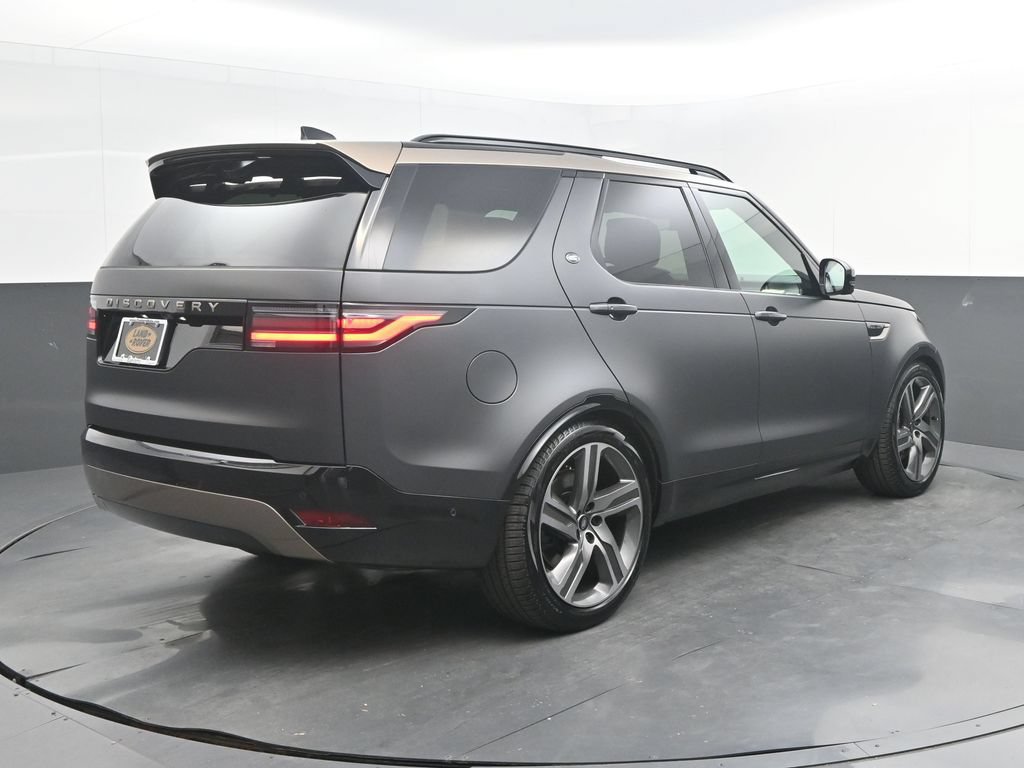 New 2026 Land Rover Discovery Limited Edition AWD/4WD image 7
