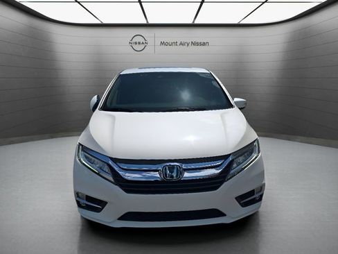 Used 2018 Honda Odyssey Elite image 1