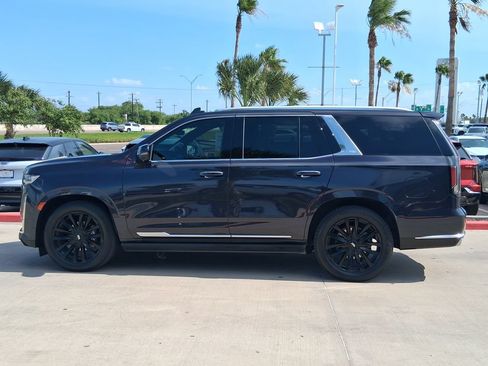 Certified 2023 Cadillac Escalade Premium Luxury w/ Performance Package AWD/4WD image 3