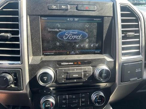 Used 2015 Ford F150 Platinum w/ Max Trailer Tow Package AWD/4WD image 23
