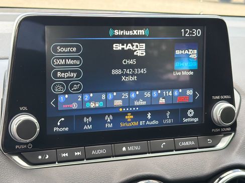 Certified 2025 Nissan Sentra SR w/ SR Premium Package FWD image 28