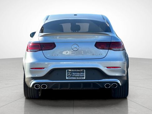 Used 2023 Mercedes-Benz GLC 43 AMG 4MATIC Coupe image 8