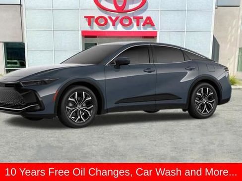 New 2026 Toyota Crown XLE image 11