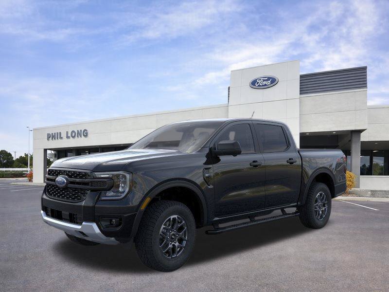 New 2026 Ford Ranger XLT AWD/4WD 360° Tour