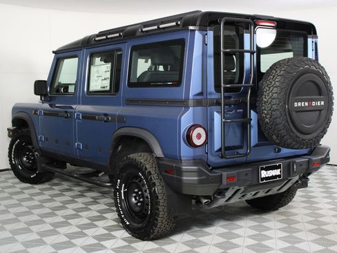 New 2026 INEOS Grenadier AWD/4WD image 3