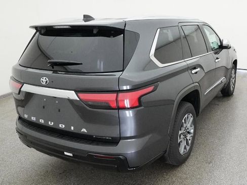 New 2026 Toyota Sequoia 1794 Edition AWD/4WD image 8