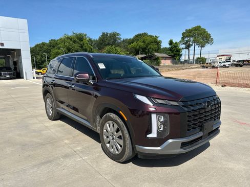 Used 2024 Hyundai Palisade SEL FWD image 7