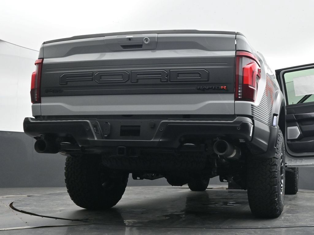 New 2026 Ford F150 Raptor w/ Equipment Group 803A Raptor R AWD/4WD image 78