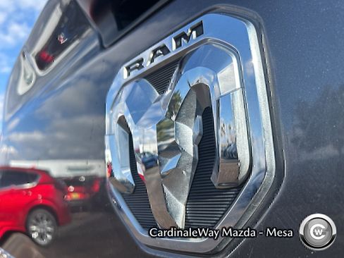 Used 2023 RAM 1500 Big Horn w/ Trailer Tow Group image 9