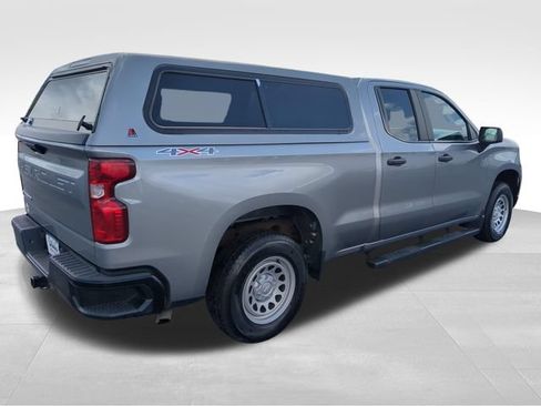 Used 2023 Chevrolet Silverado 1500 W/T w/ WT Value Package AWD/4WD image 6