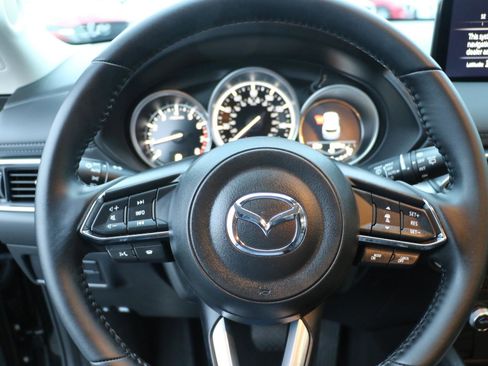 Certified 2025 MAZDA CX-5 AWD 2.5 S w/ Select Package image 15