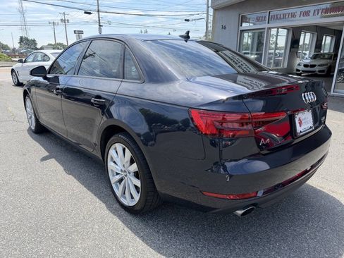 Used 2017 Audi A4 2.0T Premium w/ Convenience Package AWD/4WD image 5