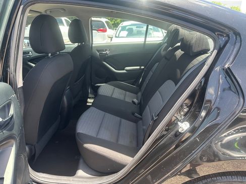 Used 2015 Kia Forte EX w/ UVO Package W/17" Alloys FWD image 15