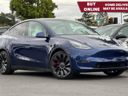 Used 2022 Tesla Model Y Performance
