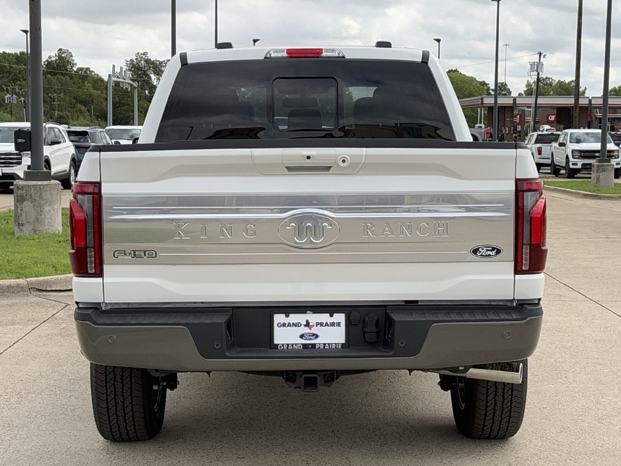 New 2026 Ford F150 King Ranch AWD/4WD image 6