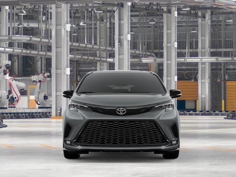 New 2026 Toyota Sienna XSE FWD image 19