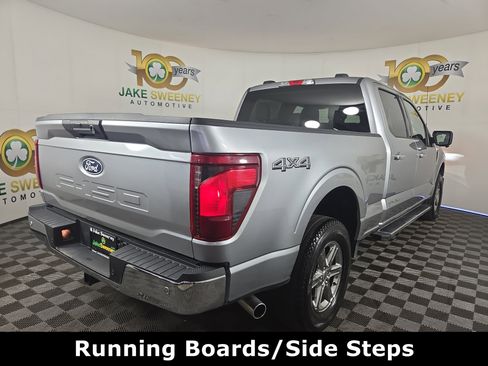 Used 2024 Ford F150 XLT w/ Tow/Haul Package image 9