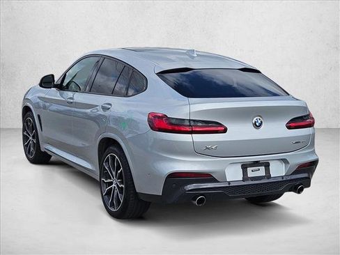 Used 2019 BMW X4 xDrive30i w/ Executive Package image 8