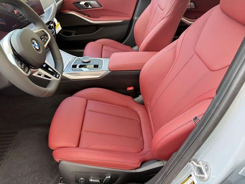 New 2026 BMW 330i xDrive Sedan w/ M Sport Package AWD/4WD image 4