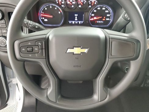 New 2026 Chevrolet Silverado 2500 Custom w/ Custom Value Package image 21