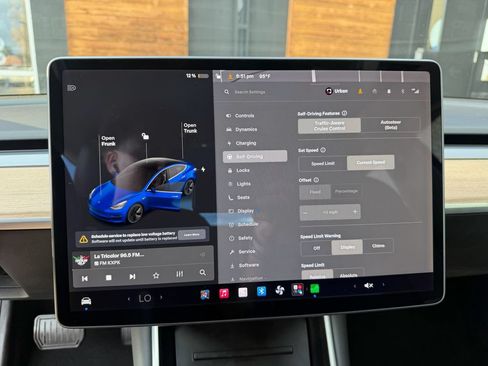 Used 2018 Tesla Model 3 Performance AWD/4WD image 33