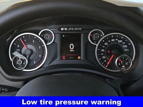 New 2025 RAM 2500 Tradesman w/ Chrome Appearance Group image 19