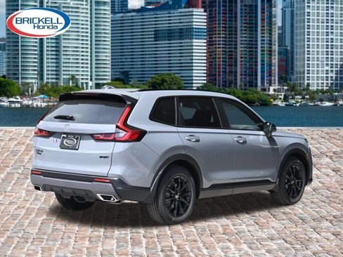 Used 2025 Honda CR-V Sport image 5