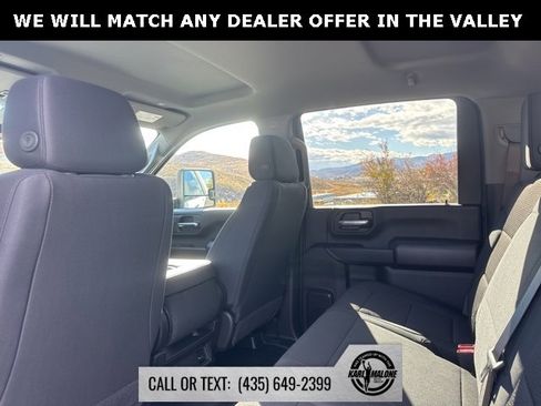 New 2026 Chevrolet Silverado 3500 W/T w/ WT/CX Safety Package image 13