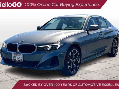 Used 2025 BMW 330i xDrive Sedan w/ Convenience Package