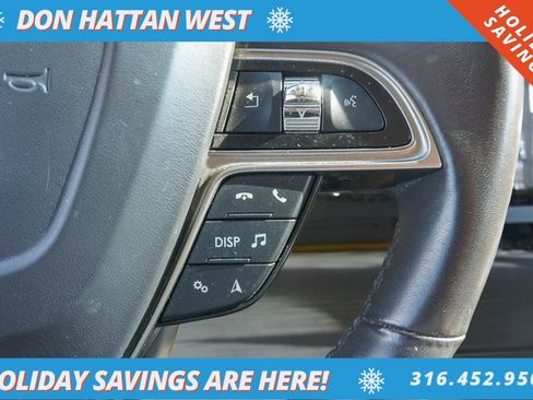 Used 2019 Lincoln Nautilus Select image 11