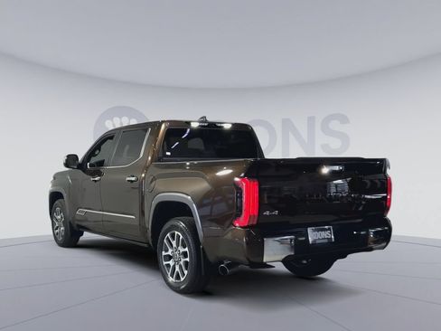 Used 2024 Toyota Tundra 1794 Edition AWD/4WD image 11