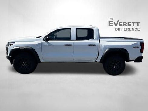 New 2026 Chevrolet Colorado Trail Boss image 8