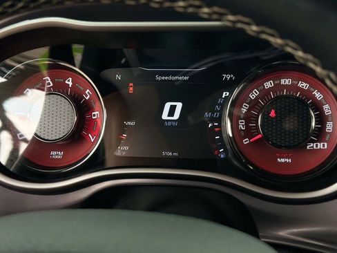 Used 2023 Dodge Challenger SRT Hellcat image 21