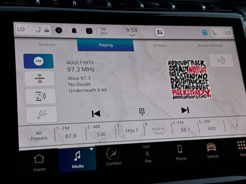 New 2023 Jeep Grand Cherokee Trailhawk w/ Advanced Protech Group II image 17