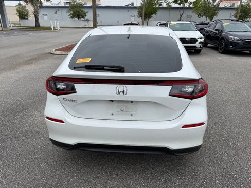 Used 2024 Honda Civic LX image 6