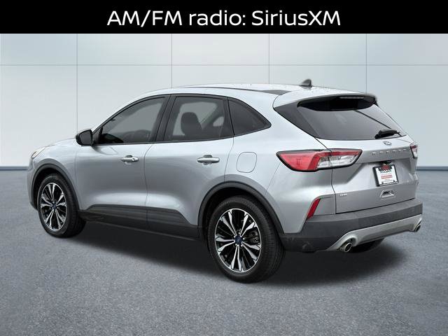 Used 2021 Ford Escape SE w/ SE Sport Appearance Package FWD image 8