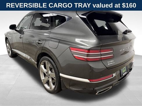 Used 2024 Genesis GV80 3.5T w/ Prestige Package AWD/4WD image 4