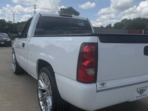 Used 2006 Chevrolet Silverado 1500 LT RWD image 7