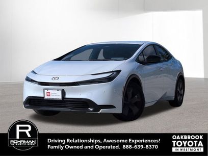 Certified 2025 Toyota Prius LE