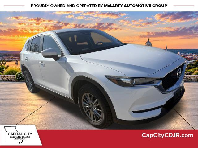 Used 2017 MAZDA CX-5 Touring AWD/4WD 360° Tour